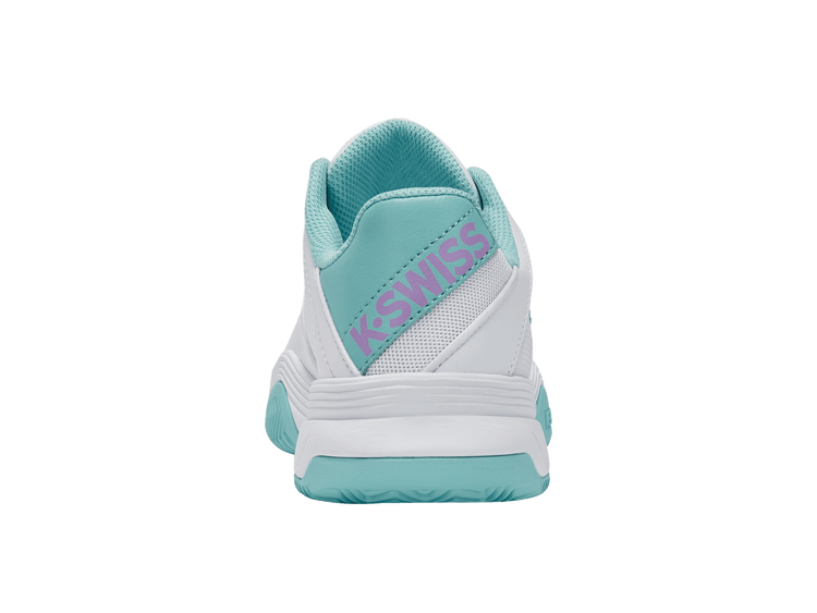 96750-117-M | COURT EXPRESS HB | WHITE/ANGEL BLUE/SHEER LILAC