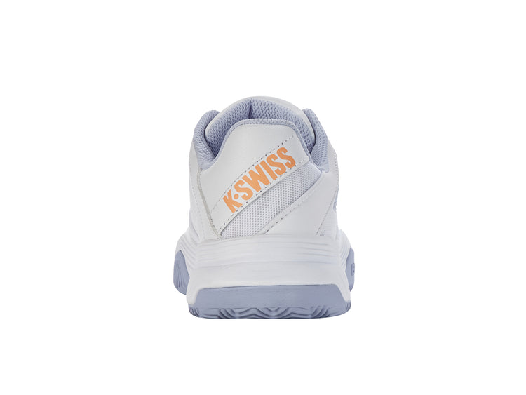 96750-958-M | COURT EXPRESS HB | WHITE/HEATHER/PEACH FUZZ