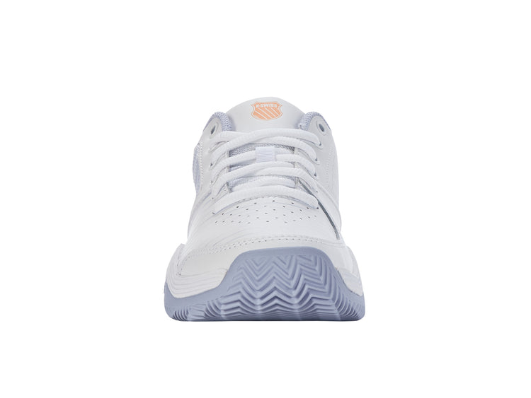 96750-958-M | COURT EXPRESS HB | WHITE/HEATHER/PEACH FUZZ