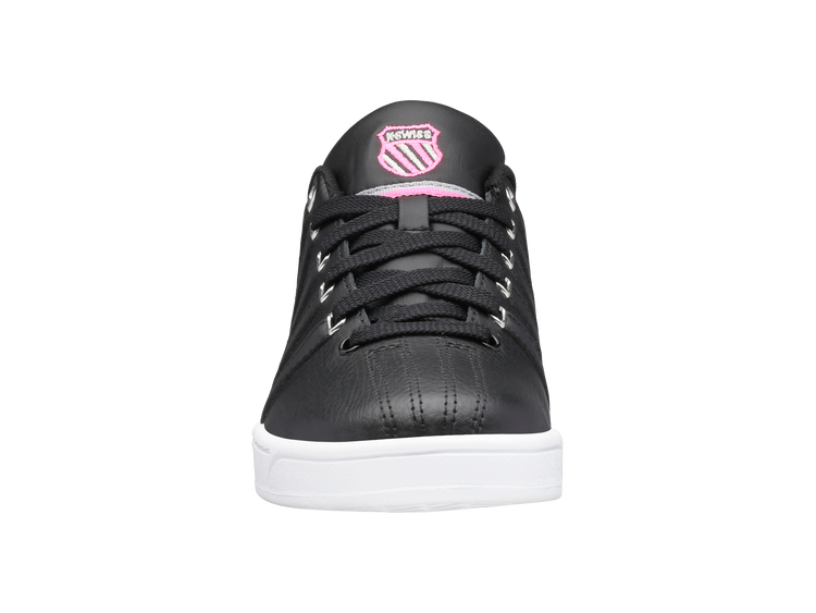 96793-021-M | COURT PRO II | BLACK/REPTILE/CANDY FUCHSIA/TAPE