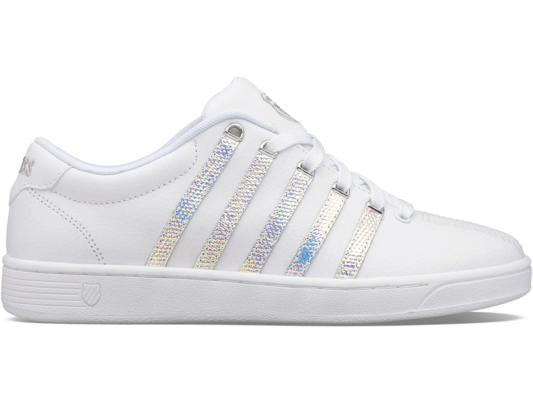 96793-974-M | COURT PRO II | WHITE/DISCO