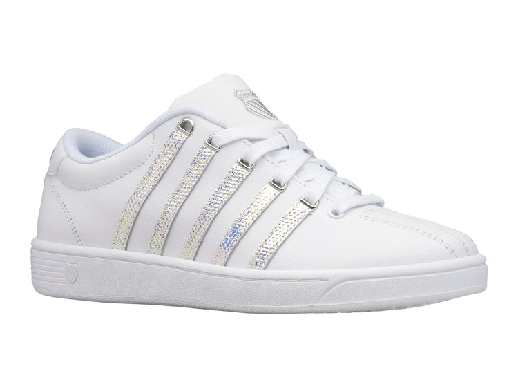 96793-974-M | COURT PRO II | WHITE/DISCO