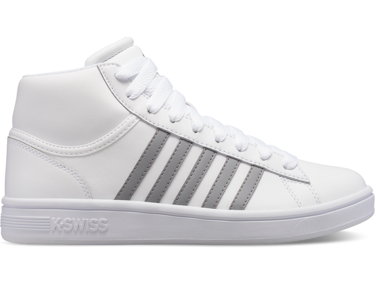 96797-149-M | COURT WINSTON MID | WHITE/NEUTRAL GRAY