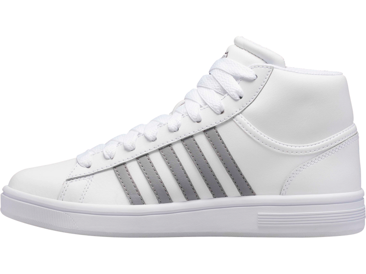 96797-149-M | COURT WINSTON MID | WHITE/NEUTRAL GRAY