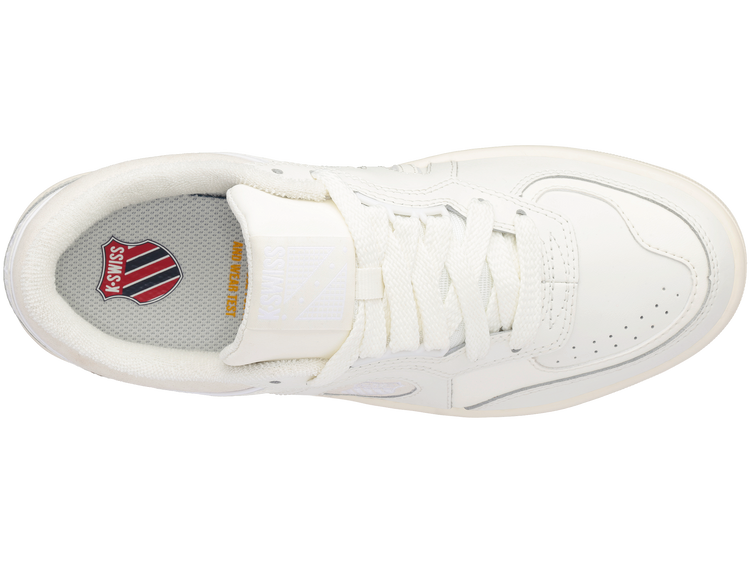 96802-115-M | WOMENS NORTH COURT | MARSHMALLOW/ANTIQUE WHITE