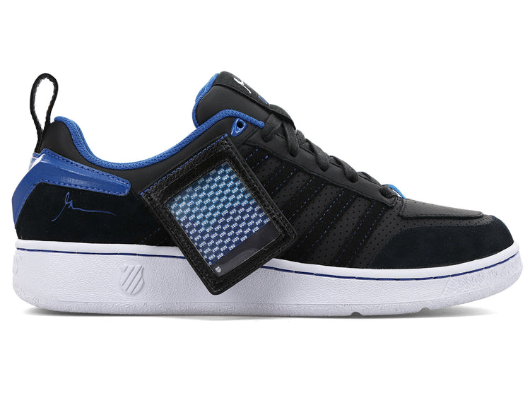 96810-006-M | WOMENS GV 005 | BLACK/ COBALT BLUE
