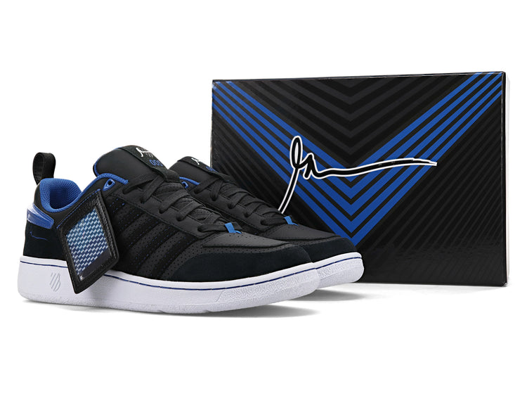 96810-006-M | WOMENS GV 005 | BLACK/ COBALT BLUE