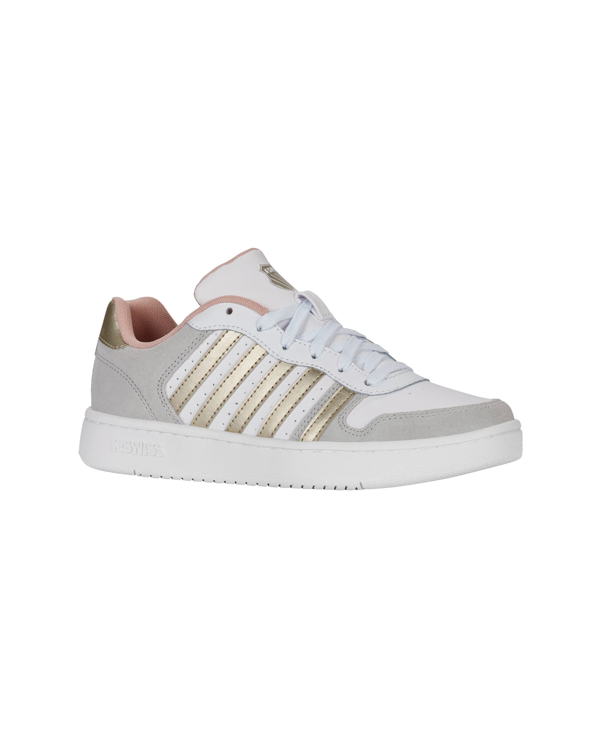 96931-091-M | COURT PALISADES | GRAY VIOLET/CHAMPAGNE/WHITE