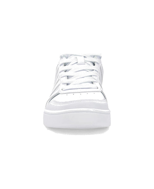 96931-117-M | COURT PALISADES | WHITE/GRAY - K-Swiss EU - 3