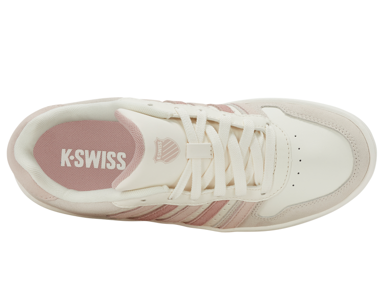 96931-160-M | COURT PALISADES | SNOW WHITE/CRYSTAL GRAY/ROSE DUST