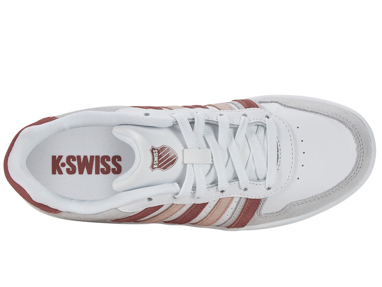 96931-169-M | COURT PALISADES | WHITE/WITHERED ROSE/SEPIA ROSE