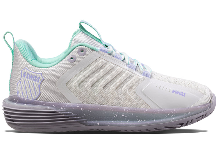 96988-020-M | ULTRASHOT 3 | NIMBUS CLOUD/LILAC GRAY/NEON PURPLE