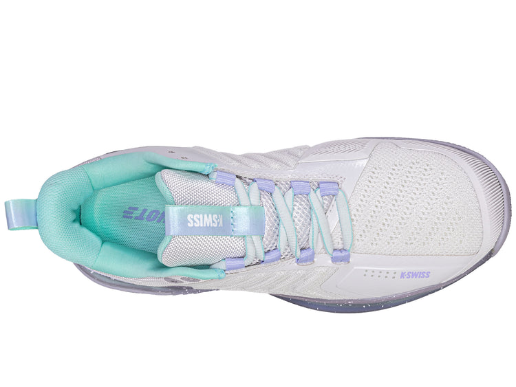 96988-020-M | ULTRASHOT 3 | NIMBUS CLOUD/LILAC GRAY/NEON PURPLE