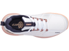 96988-172-M | ULTRASHOT 3 | WHITE/PEACH NECTAR/GRAYSTONE