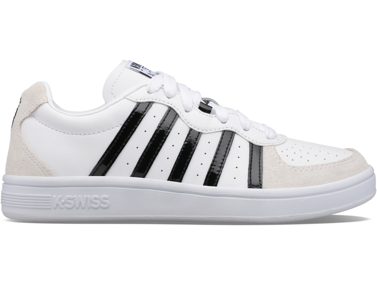 96995-919-M | WOMENS WESTCOURT | WHITE/BLACK/WHITE