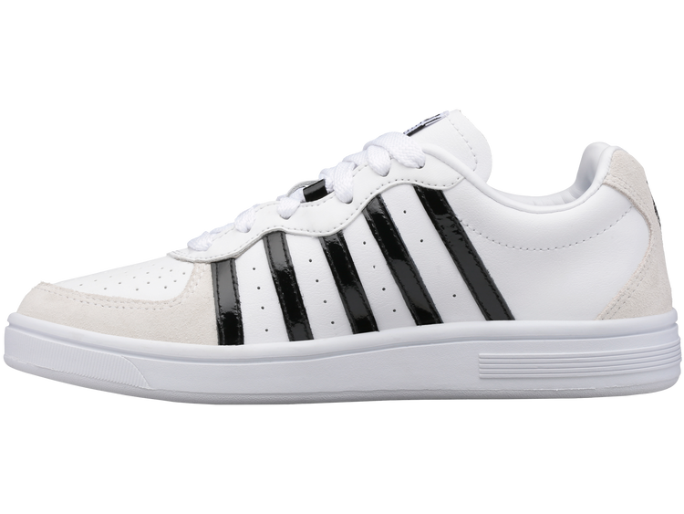 96995-919-M | WOMENS WESTCOURT | WHITE/BLACK/WHITE