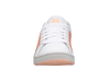 97011-171-M | COURT TIEBREAK | WHITE/PEACH NECTAR