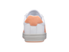 97011-171-M | COURT TIEBREAK | WHITE/PEACH NECTAR