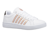 97011-188-M | COURT TIEBREAK | WHITE/ROSE GOLD