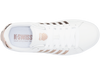 97011-188-M | COURT TIEBREAK | WHITE/ROSE GOLD