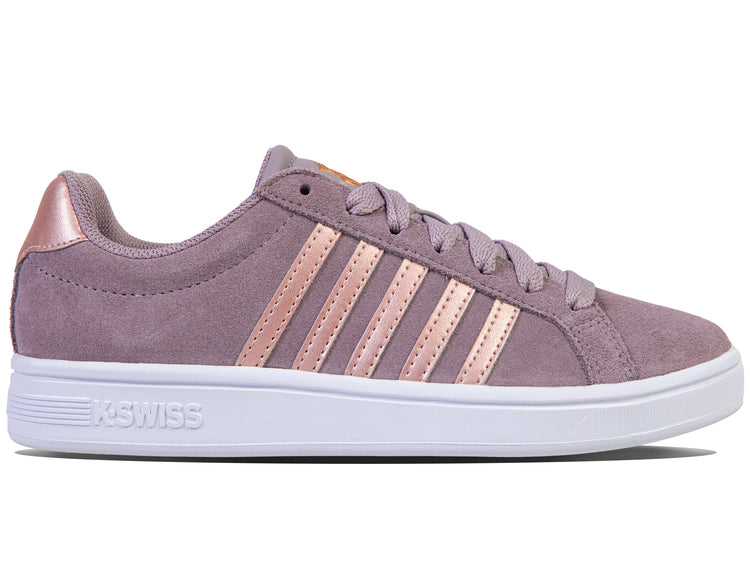 97012-094-M | COURT TIEBREAK SDE | PURPLE DOVE/ROSE GOLD