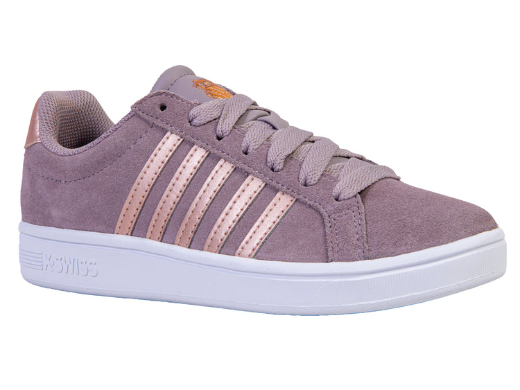 97012-094-M | COURT TIEBREAK SDE | PURPLE DOVE/ROSE GOLD