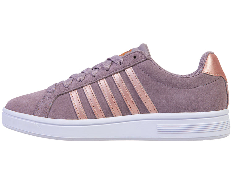 97012-094-M | COURT TIEBREAK SDE | PURPLE DOVE/ROSE GOLD