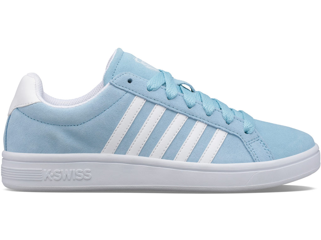 97012-404-M | COURT TIEBREAK SDE | SKY BLUE/WHITE
