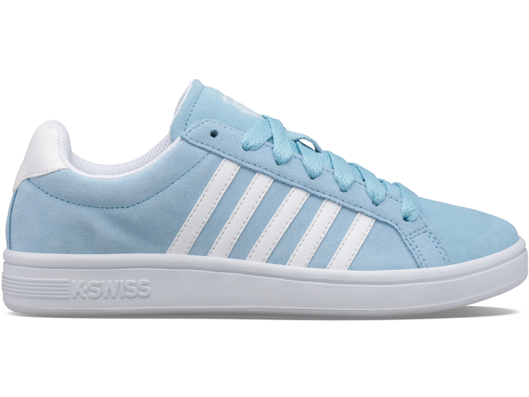 97012-404-M | COURT TIEBREAK SDE | SKY BLUE/WHITE