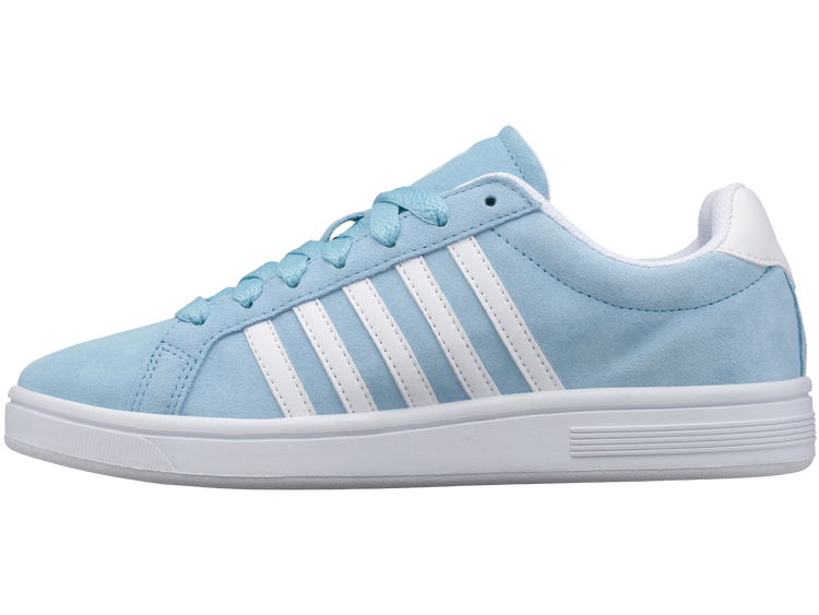 97012-404-M | COURT TIEBREAK SDE | SKY BLUE/WHITE