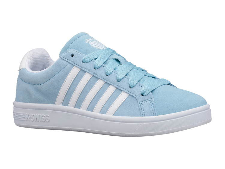 97012-404-M | COURT TIEBREAK SDE | SKY BLUE/WHITE