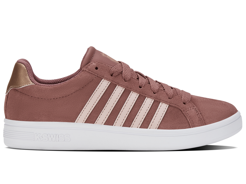 97012-665-M | COURT TIEBREAK SDE | WITHERED ROSE/ROSE GOLD