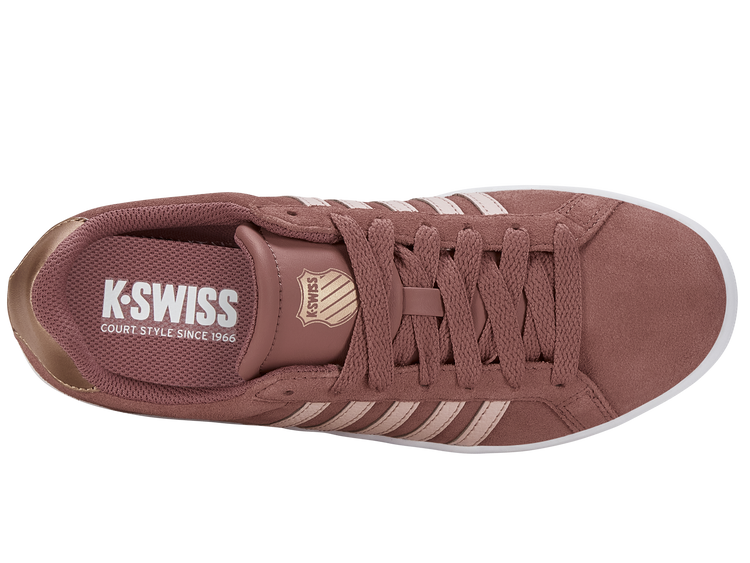 97012-665-M | COURT TIEBREAK SDE | WITHERED ROSE/ROSE GOLD