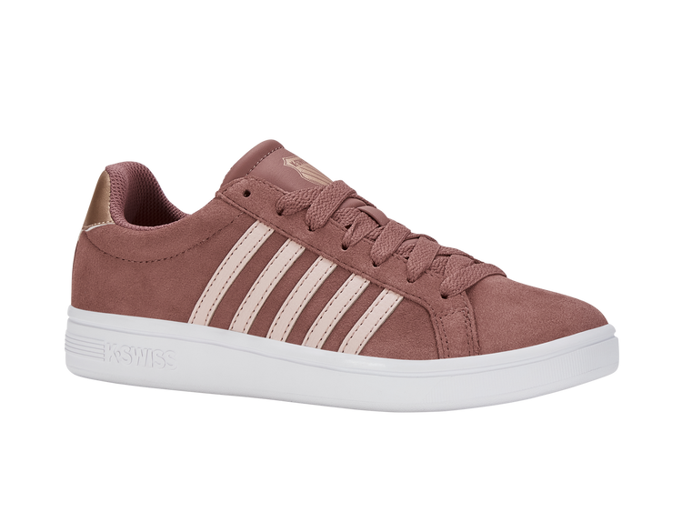 97012-665-M | COURT TIEBREAK SDE | WITHERED ROSE/ROSE GOLD