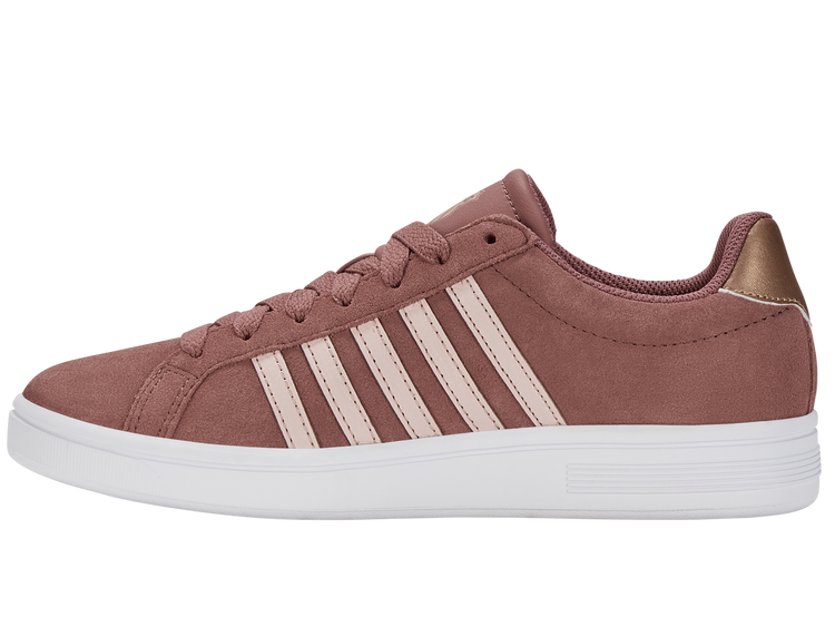 97012-665-M | COURT TIEBREAK SDE | WITHERED ROSE/ROSE GOLD