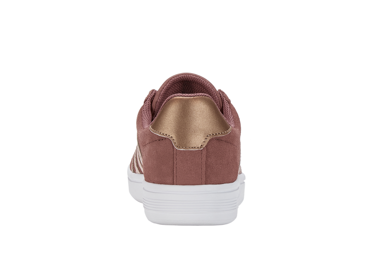 97012-665-M | COURT TIEBREAK SDE | WITHERED ROSE/ROSE GOLD