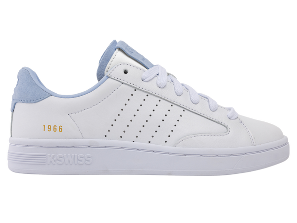 97263-148-M | LOZAN KLUB LTH | WHITE/SKYWAY/CREME BRULEE