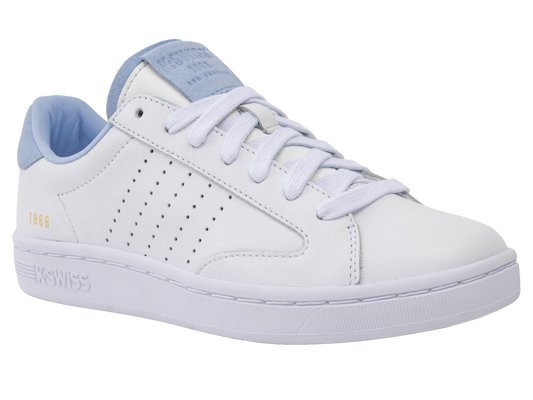 97263-148-M | LOZAN KLUB LTH | WHITE/SKYWAY/CREME BRULEE