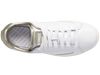 97263-163-M | LOZAN KLUB LTH | WHITE/CHAMPAGNE/EGRET