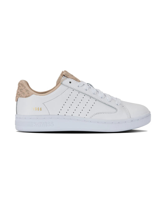 97263-174-M | LOZAN KLUB LTH | WHITE/ROSE DUST