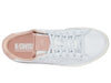97263-190-M | LOZAN KLUB LTH | WHITE/CAMEO ROSE/SNOW WHITE