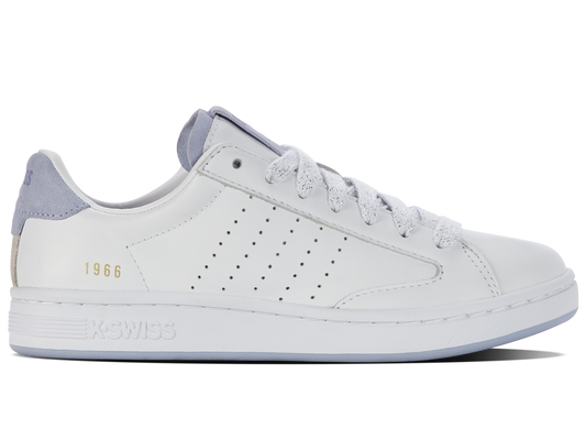 97263-913-M | LOZAN KLUB LTH | WHT/WHT/HEATHER SD
