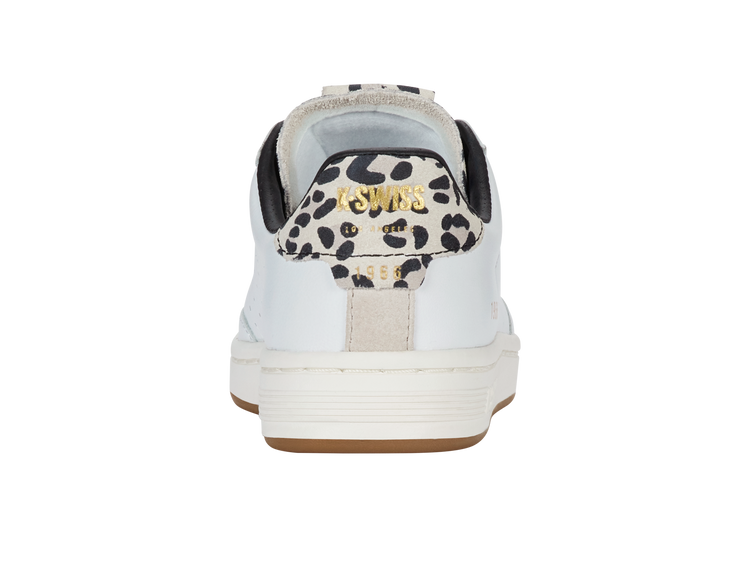 97263-952-M | LOZAN KLUB LTH | WHITE/LEOPARD/SNOW WHITE