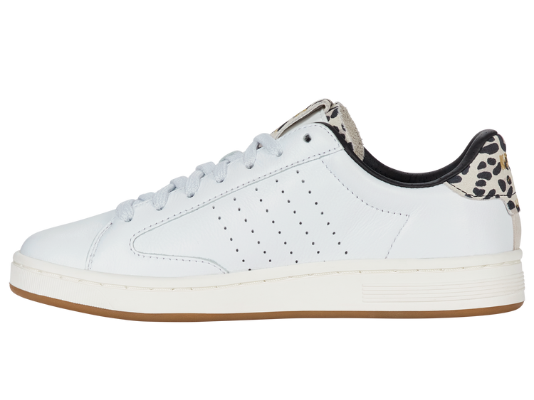 97263-952-M | LOZAN KLUB LTH | WHITE/LEOPARD/SNOW WHITE