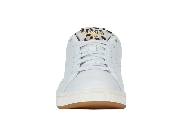 97263-952-M | LOZAN KLUB LTH | WHITE/LEOPARD/SNOW WHITE
