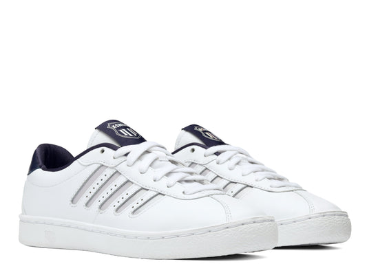 97296-107-M | COURT TRAYMORE | GLOW UP X ELEVEN BY VENUS WILLIAM | WHITE/PEACOAT/GERANIUM PINK