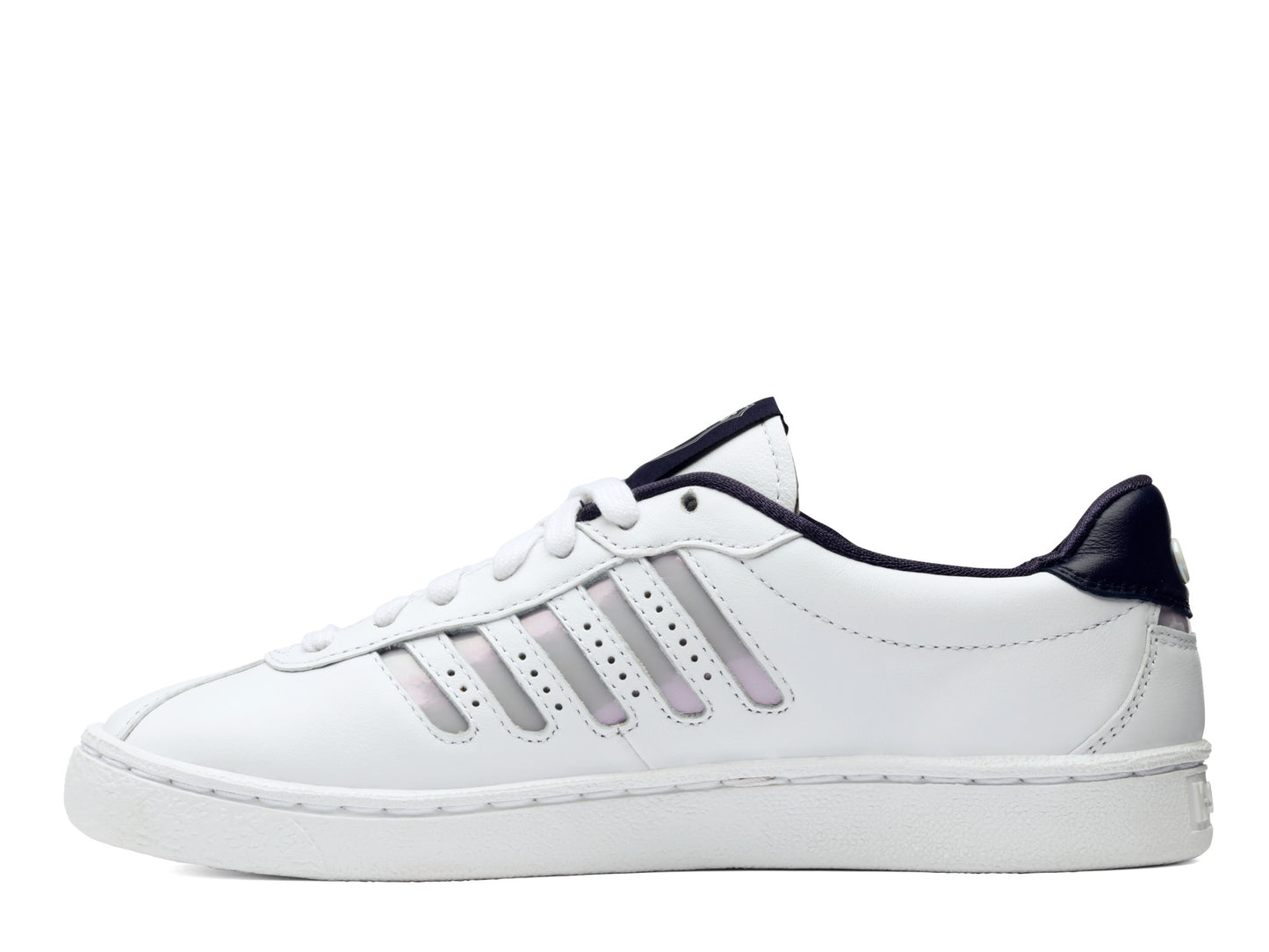 97296-107-M | COURT TRAYMORE | GLOW UP X ELEVEN BY VENUS WILLIAM | WHITE/PEACOAT/GERANIUM PINK