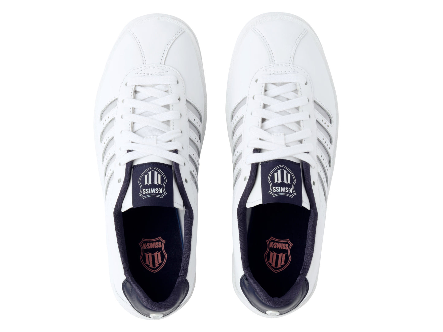 97296-107-M | COURT TRAYMORE | GLOW UP X ELEVEN BY VENUS WILLIAM | WHITE/PEACOAT/GERANIUM PINK
