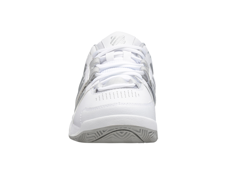 97387-974-M | ACCOMPLISH IV | WHITE/VAPOR BLUE/SILVER