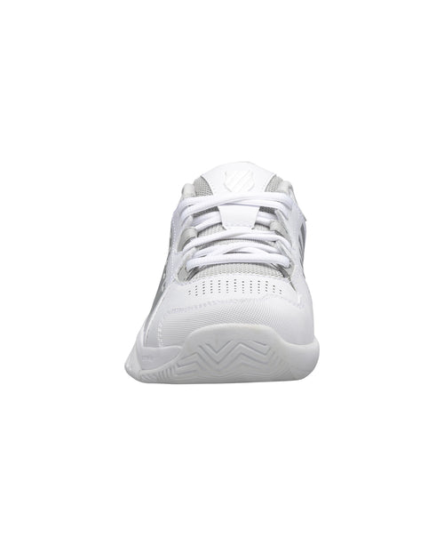 97393-974-M | RECEIVER V | WHITE/VAPOR BLUE/SILVER - K-Swiss EU - 3